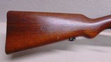 Argentino Mauser Model 1909 Rifle
7.65X53 MM - 2 of 22