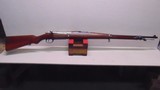 Argentino Mauser Model 1909 Rifle