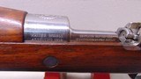 Argentino Mauser Model 1909 Rifle
7.65X53 MM - 18 of 22