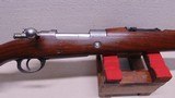 Argentino Mauser Model 1909 Rifle
7.65X53 MM - 3 of 22