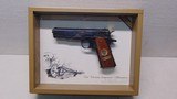 Colt 1911 WWI Commemorative.
!!! SOLD !!! - 1 of 4