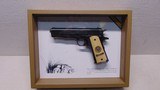 Colt 1911 WW1 Commemorative
!!! SOLD !!!
To Omar - 1 of 4
