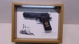 Colt 1911 WW1 Commemorative
