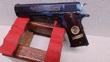 Colt 1911 WW1 Commemorative
!!! SOLD !!!
To Omar - 4 of 4