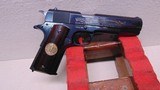 Colt 1911 WW1 Commemorative
!!! SOLD !!!
To Omar - 3 of 4