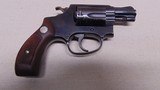 Smith & Wesson Model 36 No Dash. !!! SOLD !!! To Michael - 2 of 11