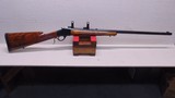Browning 1885 Rifle 45-70 Govt