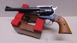 Ruger 0M Blackhawk 44 Magnum Rare 7 1/2