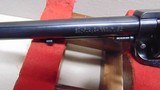 Ruger 0M Blackhawk 44 Magnum Rare 7 1/2