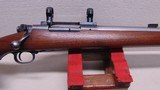 Custom Winchester Pre-64 M70 Target Rifle.!!! SOLD !!!To James - 3 of 18