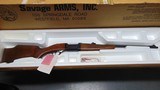 Savage 99C
243 Winchester
NIB
!!! SOLD !!!
To Dave - 2 of 5