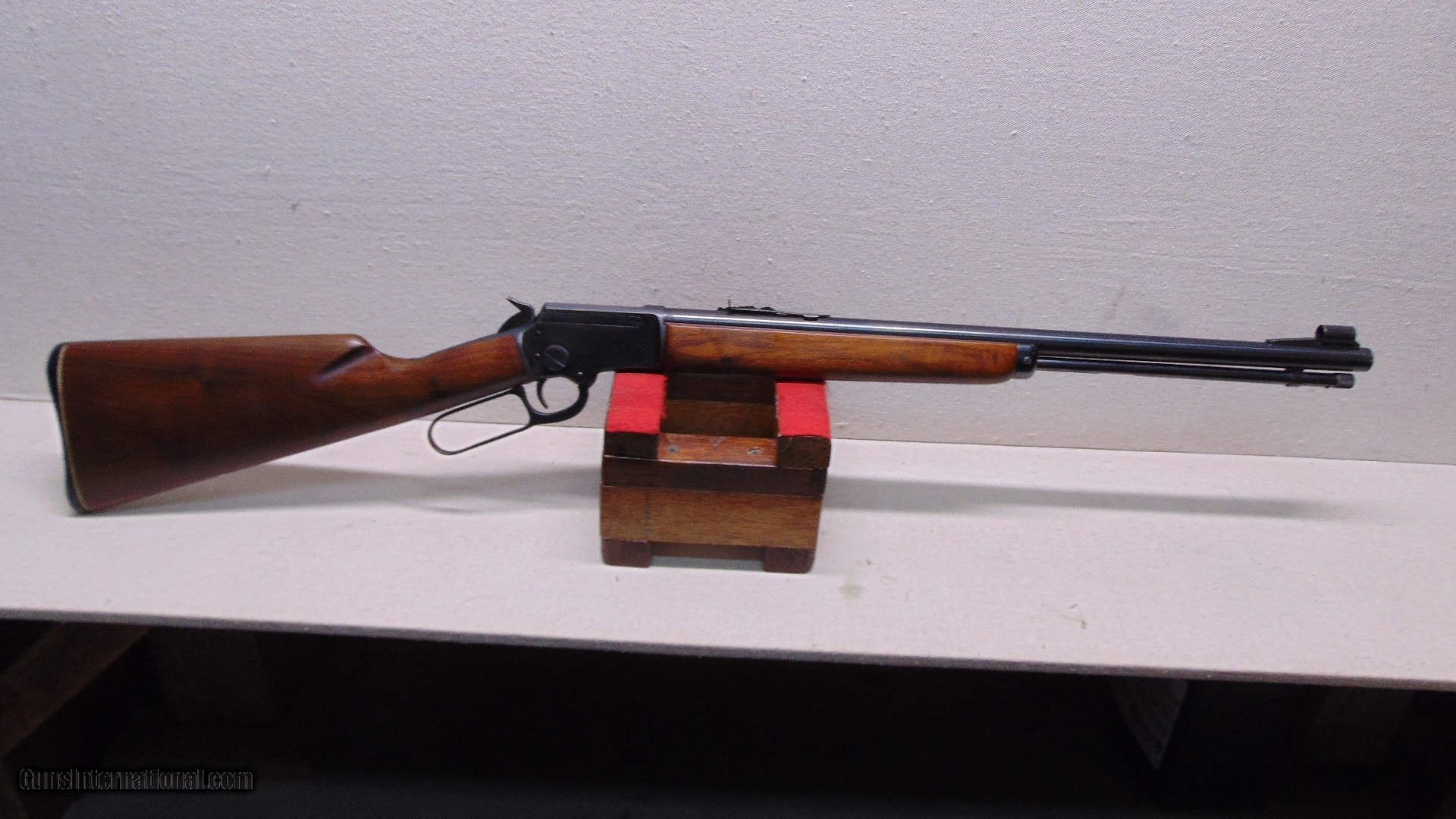 Marlin 39A Early. 1954 Mountie