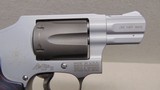 S&W Air Lite Ti Model 332 Centennial Pre-Lock
32 H&R Magnum. !!! SOLD !!! To Rob - 8 of 11