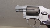 S&W Air Lite Ti Model 332 Centennial Pre-Lock
32 H&R Magnum - 9 of 11