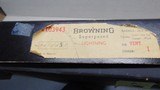 Browning Belgium Grade I 12 GA Superposed Lightning With Box - 25 of 25