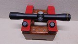 LeupoldFX ll2.5 X 28MMScout.!!! SOLD !!!To Rick - 4 of 4