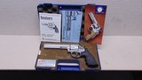 Smith & Wesson
Model 617-2
10 Shot
Pre-Lock 22LR - 1 of 12