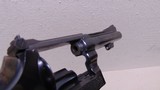 Smith & Wesson
Model 18
No Dash
Four Screw 22LR - 12 of 14
