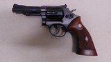Smith & Wesson
Model 18
No Dash
Four Screw 22LR - 2 of 14