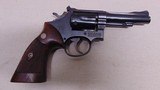 Smith & Wesson
Model 18
No Dash
Four Screw 22LR - 1 of 14