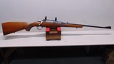 Waffen Frankonia
Model Forest
M98
308 Winchester. !!! SOLD !!! To Kevin