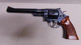 Smith & Wesson 25-5
45 Colt
8 3/8