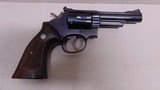 Smith & Wesson
19-4. 357 Magnum
4