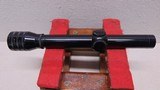Redfield
2 3/4X
Bear Cub
Rifle Scope.
!!! SOLD !!!
To Don - 2 of 6