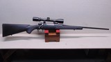 Custom
Mauser 98
284 Winchester