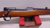 Winchester
Pre-64
M70 Featherweight
30-06 - 3 of 20