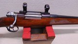 F N
Commercial
Custom M98
30-06.
SOLD - 3 of 25