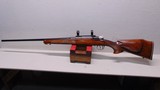 F N
Commercial
Custom M98
30-06.
SOLD - 5 of 25