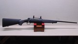 Winchester Custom M70 Classic Featherweight
280 Remington