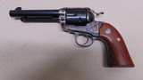 Ruger Vaquero Bisley 45 Colt