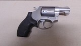 Smith & Wesson
60-3
38 Special
Pre Lock