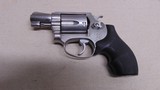 Smith & Wesson
60-3
38 Special
Pre Lock - 2 of 10