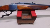Ruger
NO 1-H Tropical
458 Win Mag. - 3 of 20