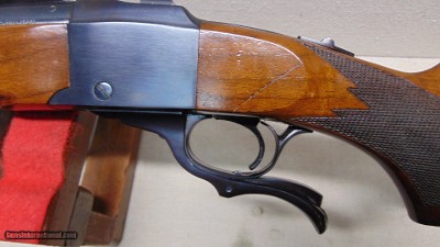 RugerNO 1-H Tropical458 Win Mag. - Image 17 of 20