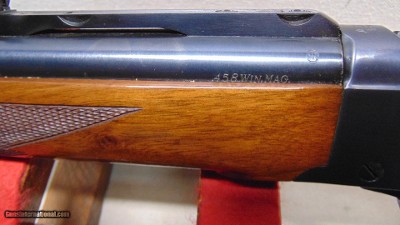 RugerNO 1-H Tropical458 Win Mag. - Image 18 of 20