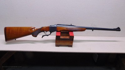 Ruger
NO 1-H Tropical
458 Win Mag.