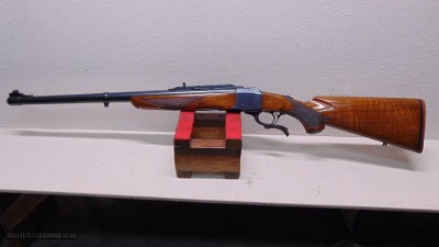 RugerNO 1-H Tropical458 Win Mag. - Image 5 of 20