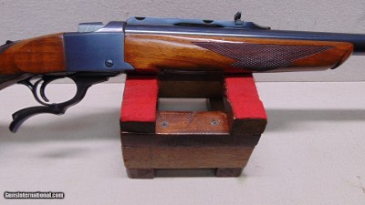 RugerNO 1-H Tropical458 Win Mag. - Image 3 of 20