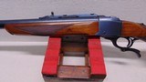 Ruger
NO 1-H Tropical
458 Win Mag. - 7 of 20