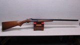 Stevens
311 12GA
Side by Side Shotgun - 1 of 17