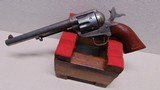 Cimarron US Cavalry SAA
Antique Finish
45 Colt.
!!! SOLD !!! - 12 of 13