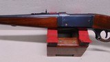 Savage 1899H TD30-30 WinchesterHigh Condition - 7 of 21