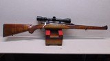 Ruger M77 Mark II
RSI
270 Winchester