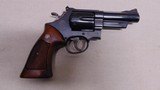 Smith & Wesson
29-2
44 Magnum
4