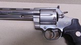 Colt Anaconda
44 Magnum
8