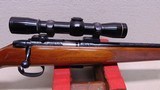 Remington 541-S
22LR
4X Leupold Scope. !!! SOLD !!!
To Charles - 3 of 21